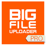 logo bigfileuploader Pro 160x160