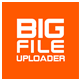 Componente Bigfile Uploader