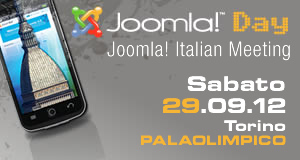 JoomlaDay Torino1